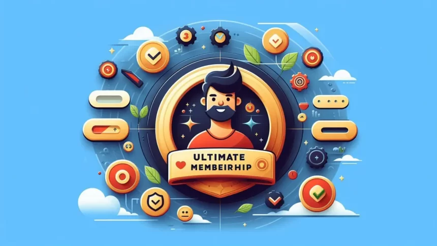 Ultimate Membership Pro Wordpress Plugin