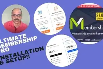 Ultimate Membership Pro Free Download