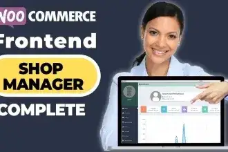 Woocommerce Frontend Manager Ultimate