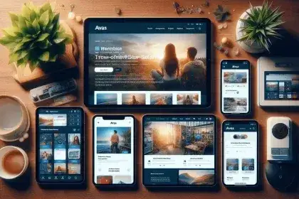 Avas Elementor Theme Free Download