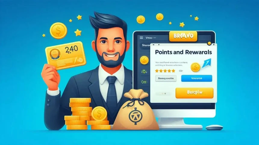 Bravo Woocommerce Points And Rewards