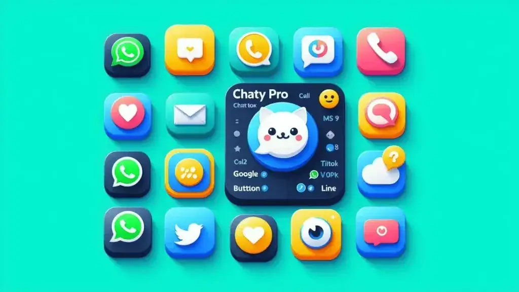 Chaty Pro Floating Chat WordPress Plugin Download