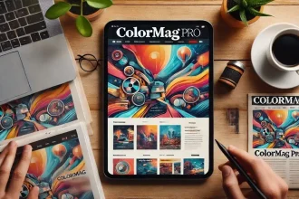 Colormag Pro Theme Magazine &Amp; News Style Wordpress Theme Download