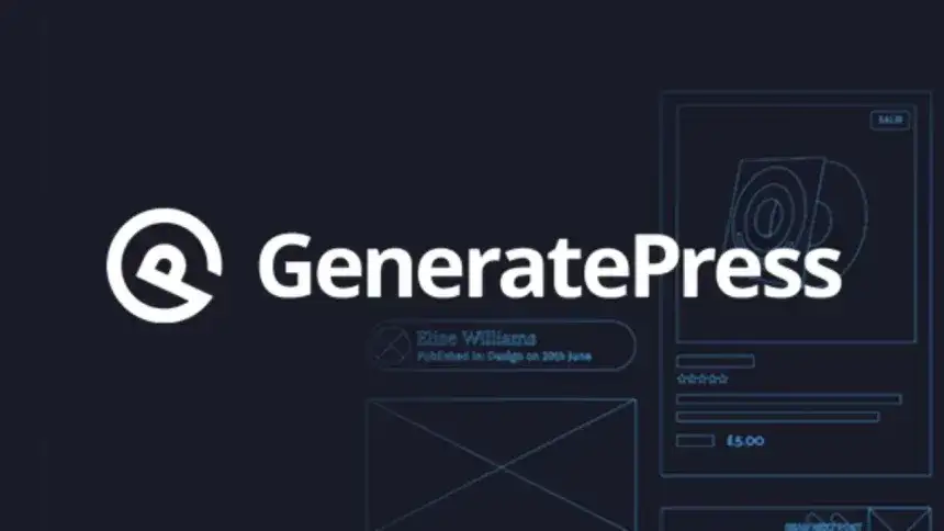 Generatepress Premium Plugin Free Download