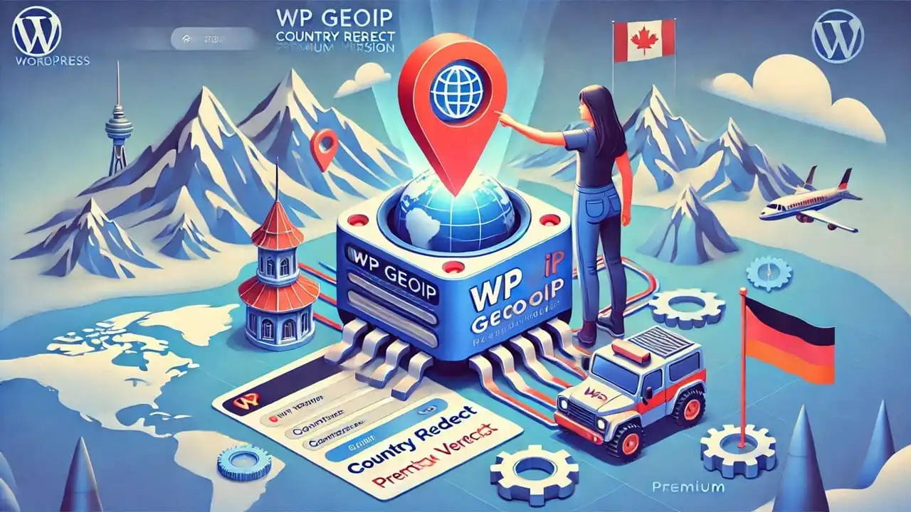 Wp Geoip Country Redirect Wordpress Plugin Download