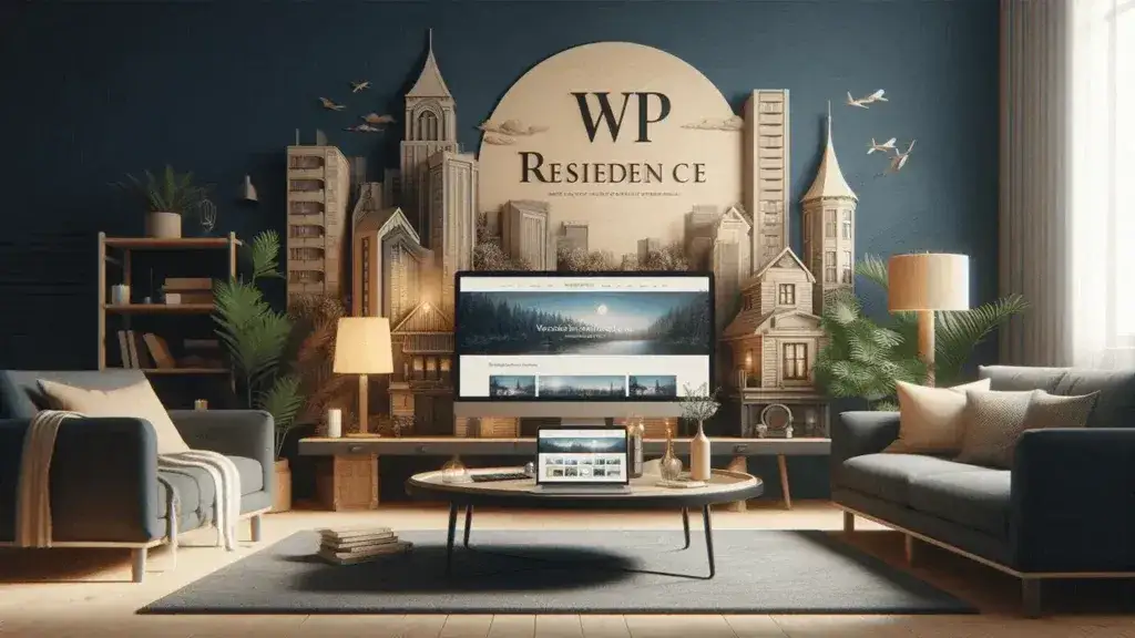 WP Residence Real Estate WordPress Theme Download