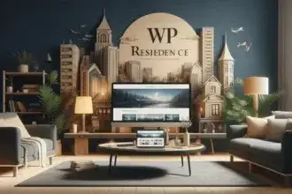 Wp Residence Real Estate Wordpress Theme Download