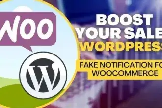 Woocommerce Fake Sales Notifications Plugin Download