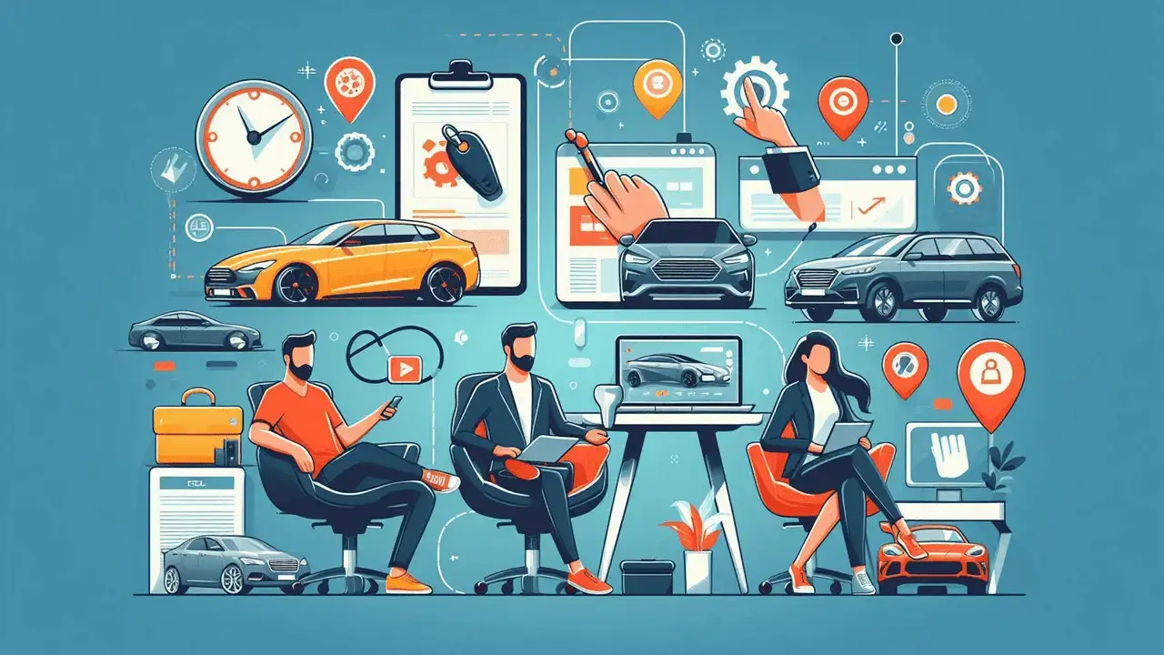 Motors Wordpress Theme