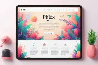 Phlox Pro Wordpress Theme Download