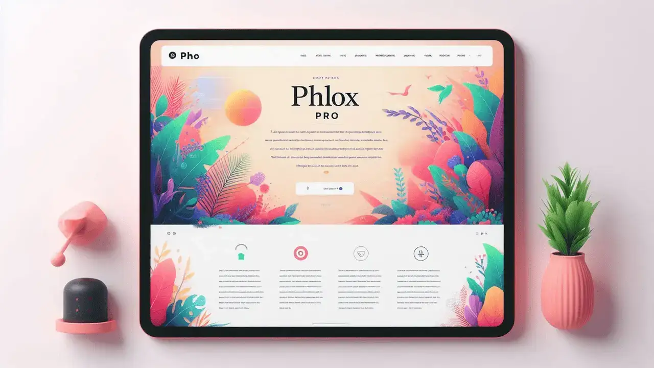 Phlox Pro Wordpress Theme Download