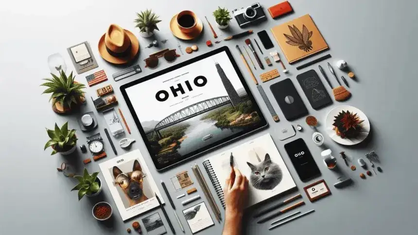Ohio Portfolio Wordpress Theme Download