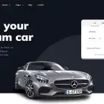 Vehica Car Dealer Wordpress Theme Featured Image