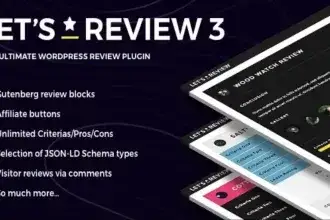 Wordpress Reviews Plugin Download