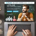 Lifeline Ngo Charity Wordpress Theme Download