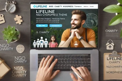 Lifeline Ngo Charity Wordpress Theme Download