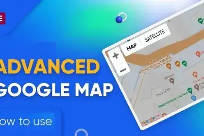 Advanced Google Maps Plugin Download