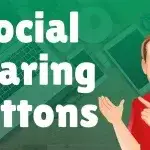 Easy Social Share Buttons For Wordpress