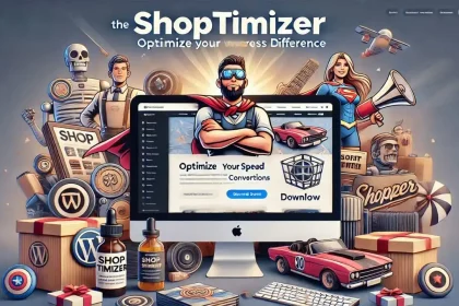 Shoptimizer Wordpress Theme Download