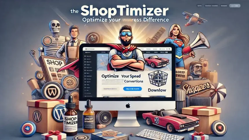 Shoptimizer Wordpress Theme Download