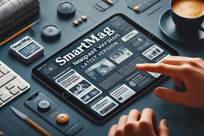 Smartmag Newspaper Theme Download