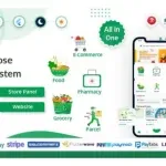 6Ammart Multivendor Food Delivery App