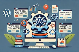 Wordpress Auto Spinner Plugin