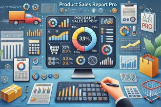 Product Sales Report Pro Plugin