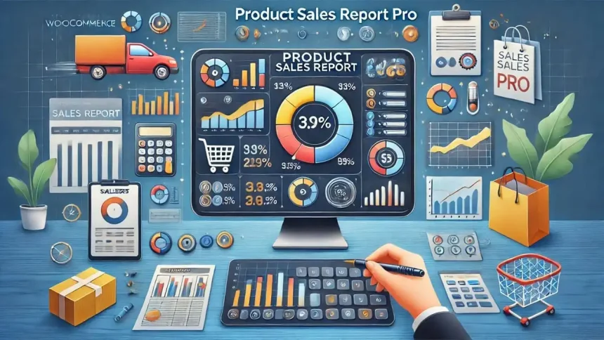 Product Sales Report Pro Plugin