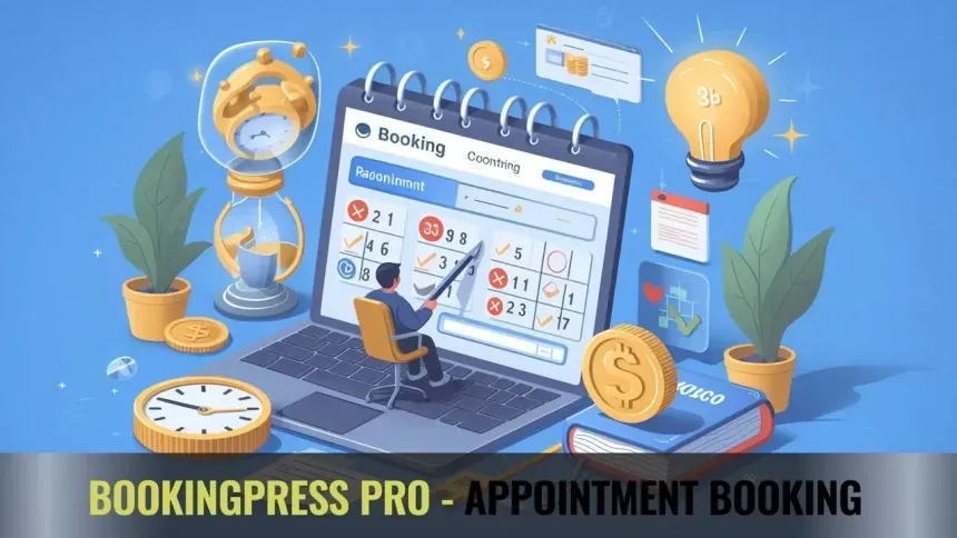 Bookingpress Pro Wordpress Plugin For Efficient Appointment Management