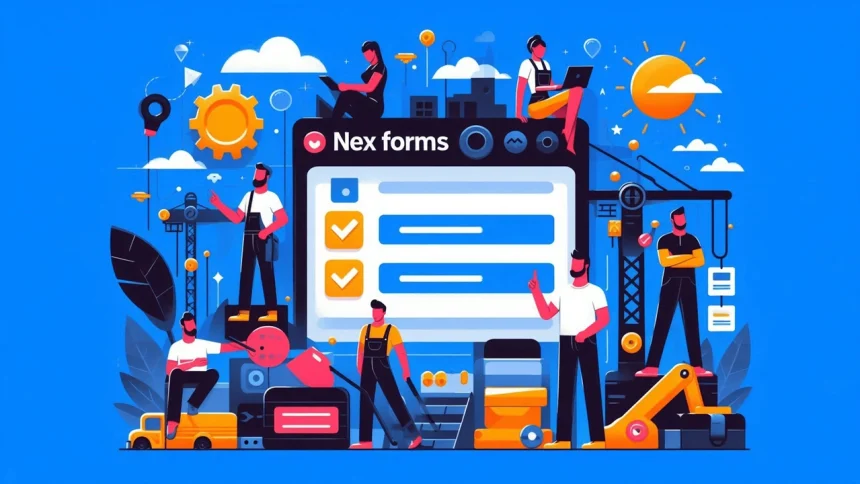 Nex Forms Wordpress Form Builder Drag And Drop Tool