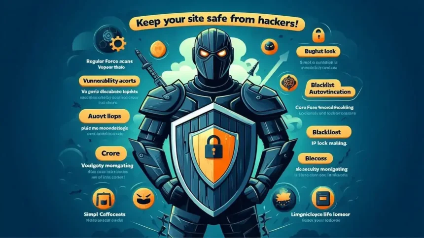 Defender Pro WordPress Plugin 5.11.0: Unstoppable Protection Against Hackers Defender Pro Wordpress Plugin Security Protecting Against Brute Force Attacks