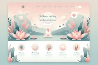 Healing Vibes WordPress Theme 1.1.0 : Reiki Healing & Meditation Coaching Free Stunning Healing Vibes Wordpress Theme For Reiki Healing &Amp; Meditation Coaching Sites.