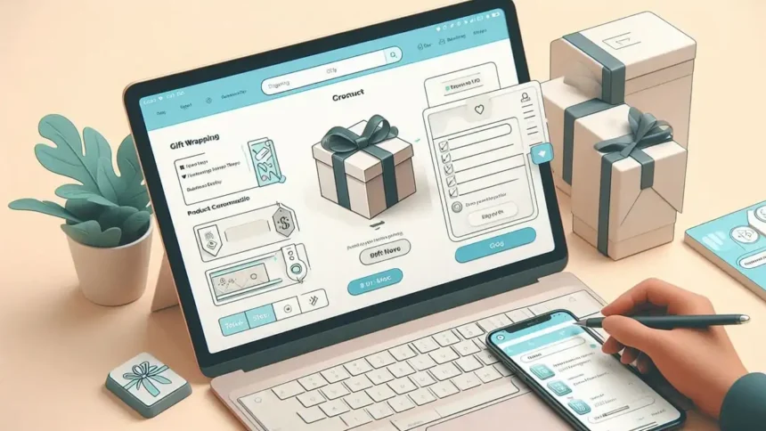 Flexible Product Fields Pro Used In Woocommerce To Create Custom Product Wizards For Engraving And Gift Options