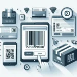 WooCommerce Order Barcodes v1.9.7 | Supercharge Conversions with Smart Checkout Woocommerce Order Barcodes Plugin Interface Showing Auto-Generated Order Barcode